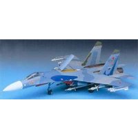 Su-27 Flanker B