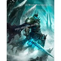 World of Warcraft - The Lich King - Geschenkset