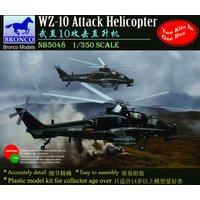 WZ-10 Attack Helicopte