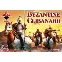 Byzantine Clibanarii - Set 1