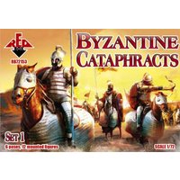 Byzantine Cataphracts - Set 1