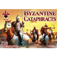 Byzantine Cataphracts - Set 2