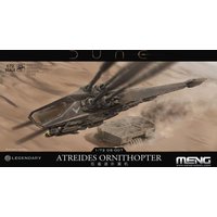 Dune Atreides Ornithopter