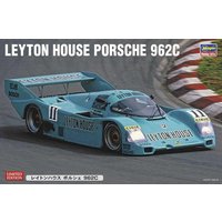 Leyton House Porsche 962C