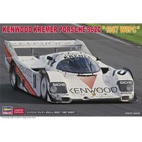 Kenwood Kremer Porsche 962C