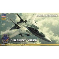 F-14A Tomcat Ace Combat Wardog