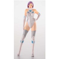 AI Cyber Girl - Real Figure Collection Nr. 35