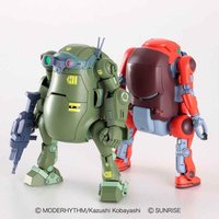 MechatroWeGo Votoms Colab