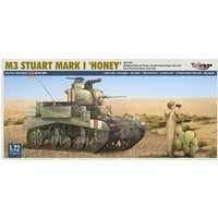 M3 Stuart Mk I Honey light tank