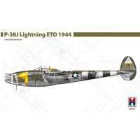 P-38J Lightning ETO 1944