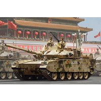 PLA ZTQ-15 Light Tank