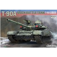 T-90A Main Battle Tank