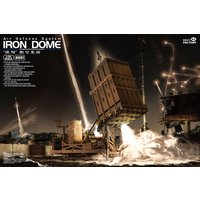 Air Defense System Iron Dome