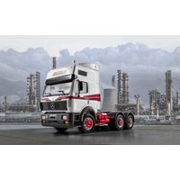 Mercedes Benz SK Eurocab 6x4