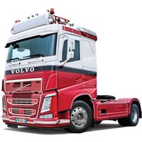 Volvo FH Plat Dak