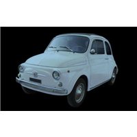 Fiat 500F (1968 version)