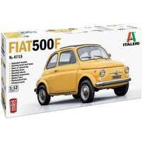 Fiat 500 - Upgraded Edition