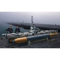 Biber Midget Submarine