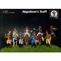 Napoleon´s Staff