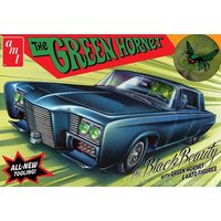 Green Hornet Black Beauty