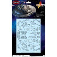 Star Trek NX-01 U.S.S. Enterprise - Decals