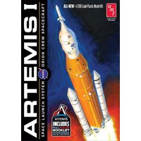 NASA Artemis-1 Rocket