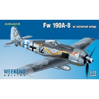 Fw 190A-8 w/ universal wings - Weekend Edition