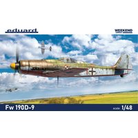 Focke Wulf Fw 190 D-9 - Weekend Edition