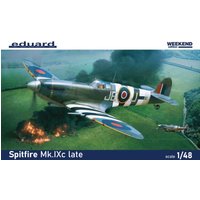Spitfire Mk.IXc late - Weekend-Edtion