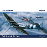 Spitfire Mk.IXc late  - Weekend-Edition