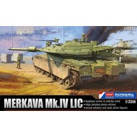 IDF MBT MERKARVA MK IV LIC