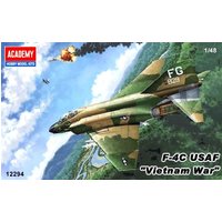 F-4C Phantom Vietnam War