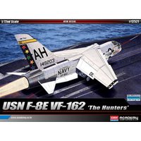 USN F-8E VF-162 ´The Hunters´