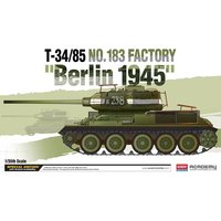 T-34/85 No.183 Factory ´Berlin 1945´