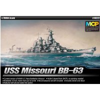 USS Missouri BB-63 [MCP]