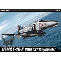 USN F-4N Phantom - VMFA-531 Gray Ghosts