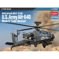 US Army AH-64D Block II - Late Version