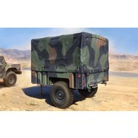 M1101/1102 Light Tactical Trailer (LTT)