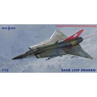 Saab J35F Draken