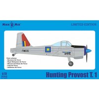 Hunting Provost T.1 (Burmese Air Force