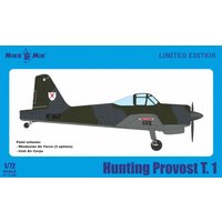 Hunting Provost T.1 (Rhodesian Air Force