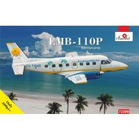 Embraer EMB-110P Bandeirante